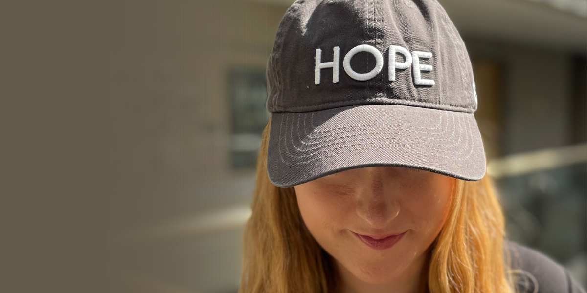 KTIS Hope hat