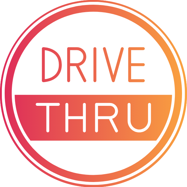 Drive Thru icon