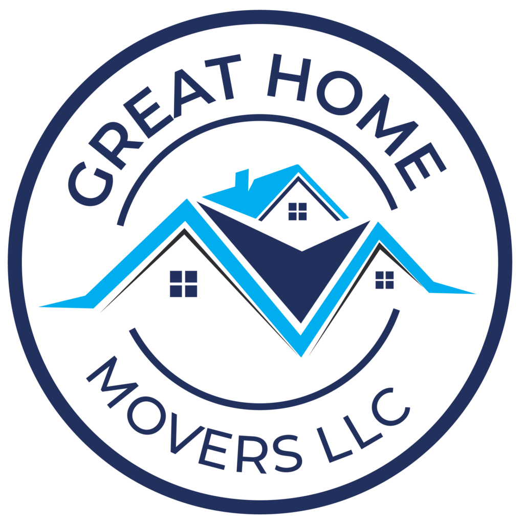 Great Home Movers logo