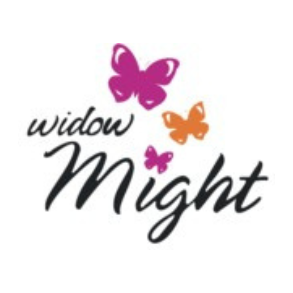 Widow Might logo